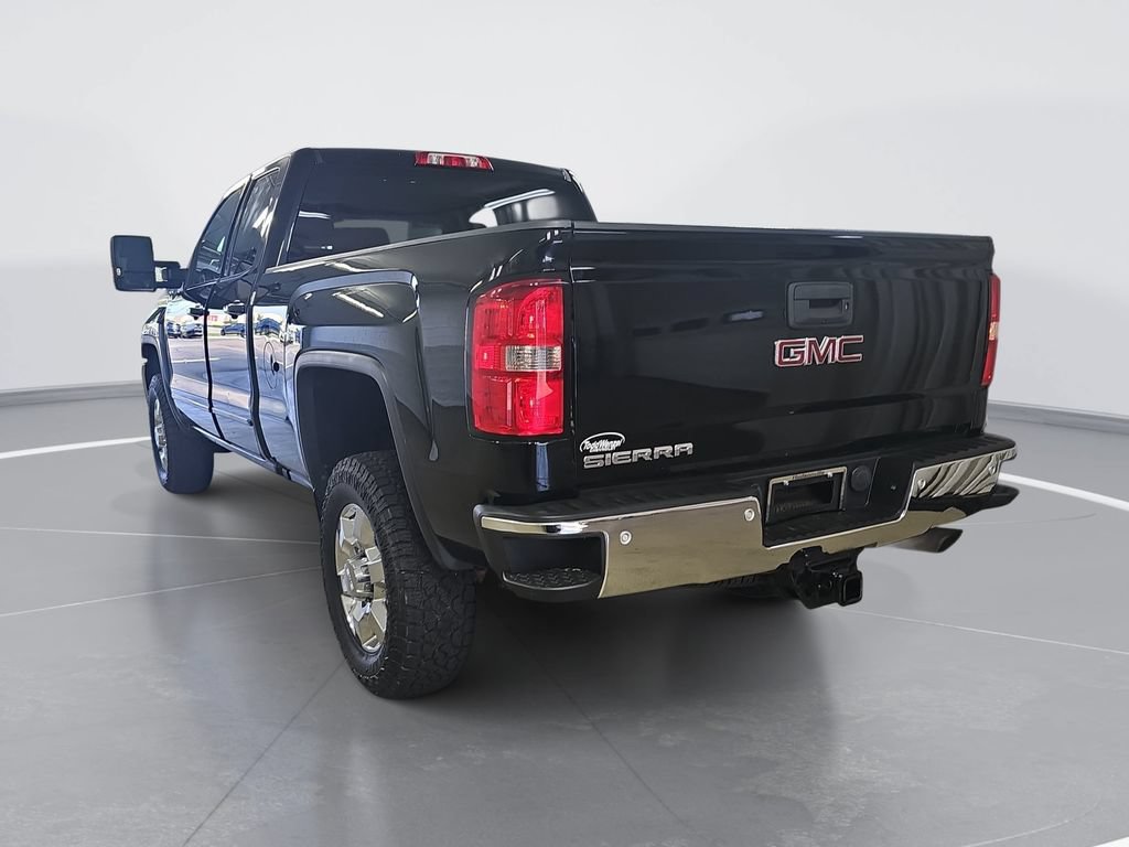 Certified 2018 GMC Sierra 2500 SLE AWD/4WD image 6
