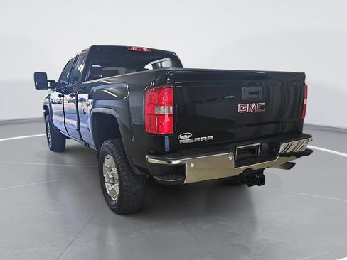 Certified 2018 GMC Sierra 2500 SLE w/ HD SLE Preferred Plus Package AWD/4WD image 6