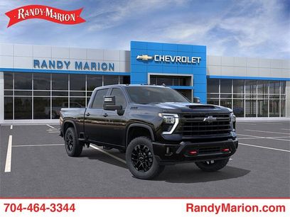 New 2025 Chevrolet Silverado 2500 LTZ w/ Trail Boss Package