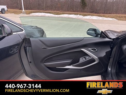Used 2018 Chevrolet Camaro LS image 9