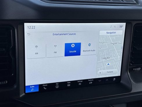 Certified 2025 Ford Bronco Badlands image 13