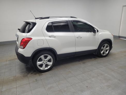 Used 2015 Chevrolet Trax LTZ w/ LPO, Protection Package FWD image 10