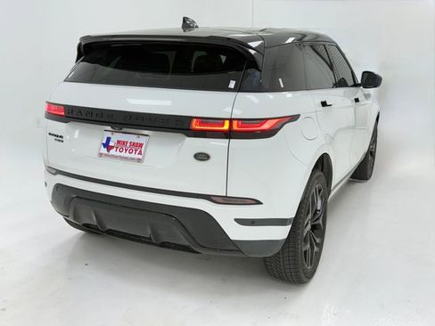 Used 2020 Land Rover Range Rover Evoque SE image 20