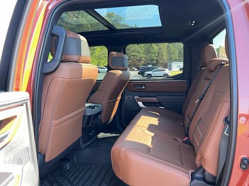 Used 2025 Toyota Tundra 1794 Edition w/ TRD Off-Road Package image 29