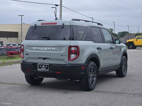 Used 2024 Ford Bronco Sport Big Bend w/ Convenience Package AWD/4WD image 4