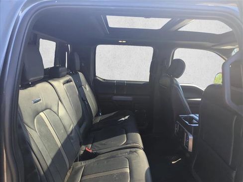 Used 2019 Ford F150 Platinum w/ Equipment Group 701A Luxury image 22