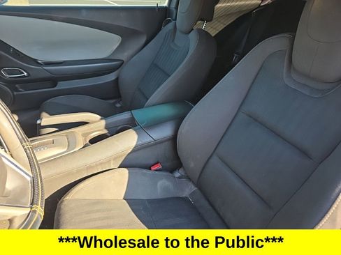 Used 2012 Chevrolet Camaro LS image 17