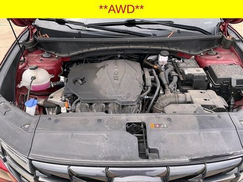 Used 2024 Hyundai Tucson SEL AWD/4WD image 29