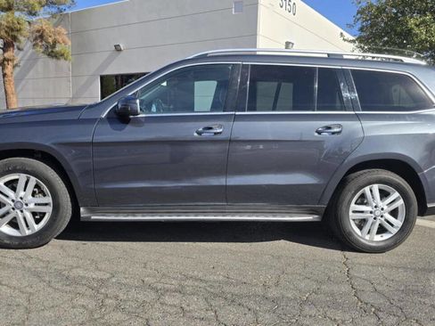 Used 2016 Mercedes-Benz GL 450 4MATIC image 11