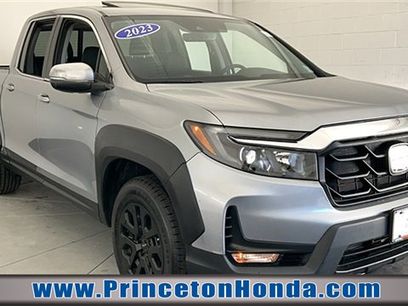 Certified 2023 Honda Ridgeline RTL