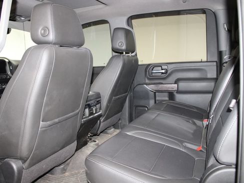 Used 2020 Chevrolet Silverado 3500 LTZ AWD/4WD image 19