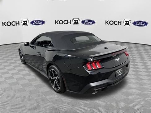 New 2025 Ford Mustang Premium RWD image 6