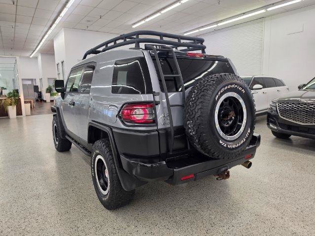 Used 2013 Toyota FJ Cruiser 4WD w/ Trail Teams Special Edition image 6