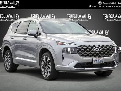 Used 2022 Hyundai Santa Fe Calligraphy w/ Cargo Package