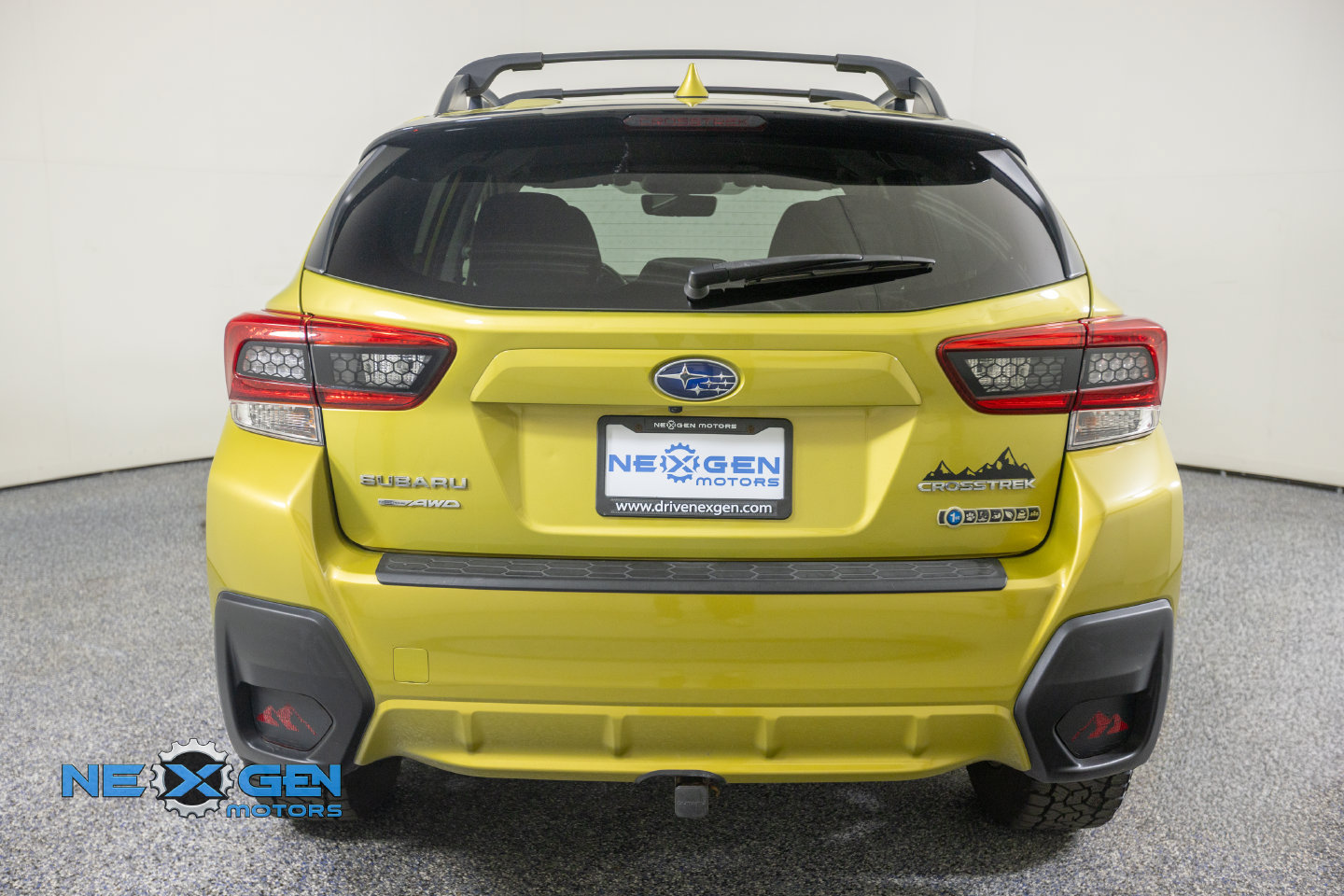 Used 2021 Subaru Crosstrek 2.0i Premium AWD/4WD image 35