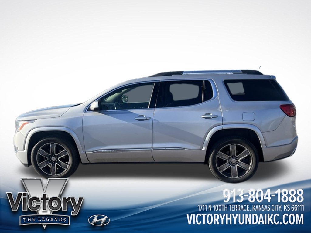 Used 2017 GMC Acadia Denali FWD image 8