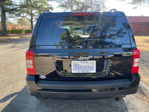 Used 2017 Jeep Patriot Sport w/ Power Value Group image 4