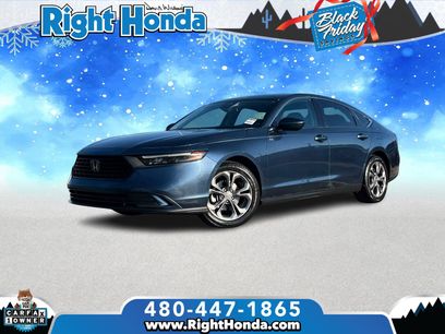 Used 2023 Honda Accord EX