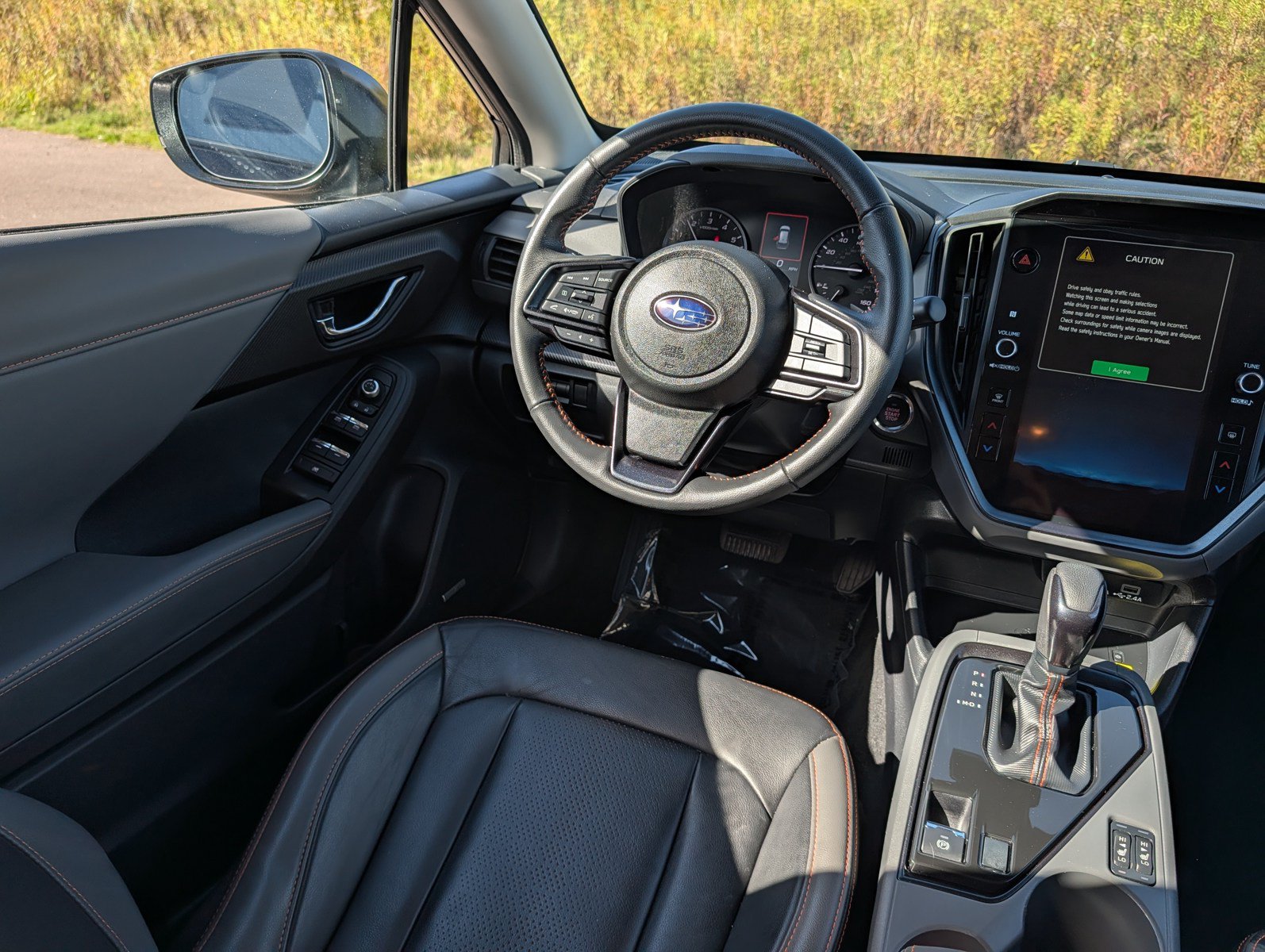 Used 2024 Subaru Crosstrek 2.5i Limited AWD/4WD image 9