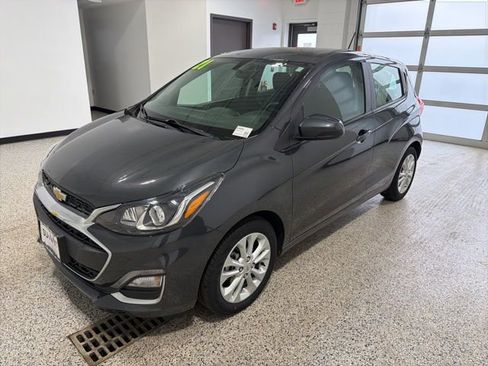 Used 2021 Chevrolet Spark LT image 7