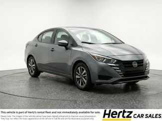 Used 2025 Nissan Versa SV video 1