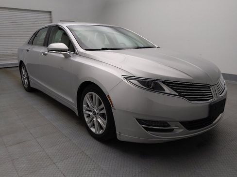 Used 2015 Lincoln MKZ Hybrid w/ Equipment Group 201A Select image 13