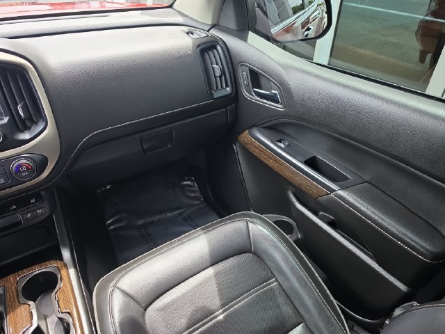 Certified 2018 GMC Canyon Denali AWD/4WD image 14