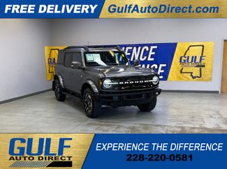 Used 2024 Ford Bronco Outer Banks AWD/4WD video 1