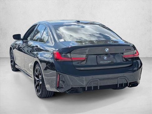 New 2026 BMW M340i Sedan image 8