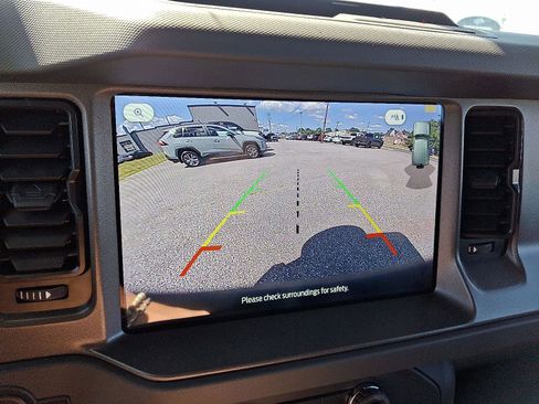 New 2025 Ford Bronco Big Bend image 13