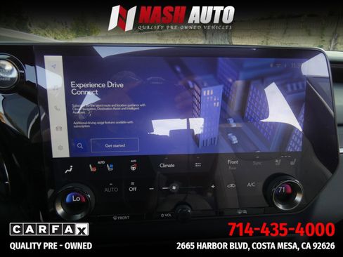 Used 2023 Lexus RX 350 Premium w/ Accessory Package (Z1) FWD image 58