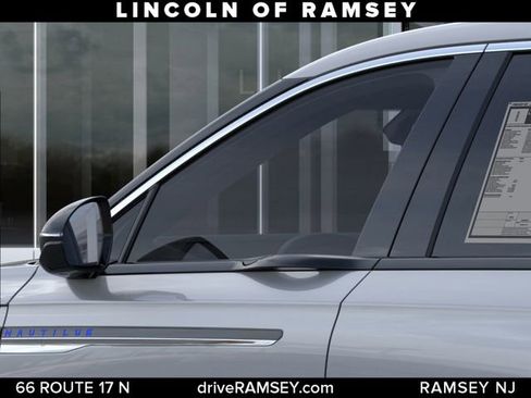 New 2026 Lincoln Nautilus Premier w/ Equipment Group 102A AWD/4WD image 21