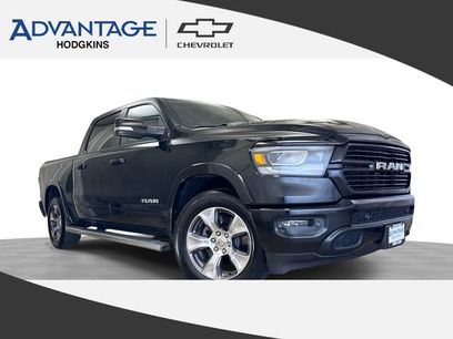 Used 2019 RAM 1500 Laramie w/ Sport Appearance Package