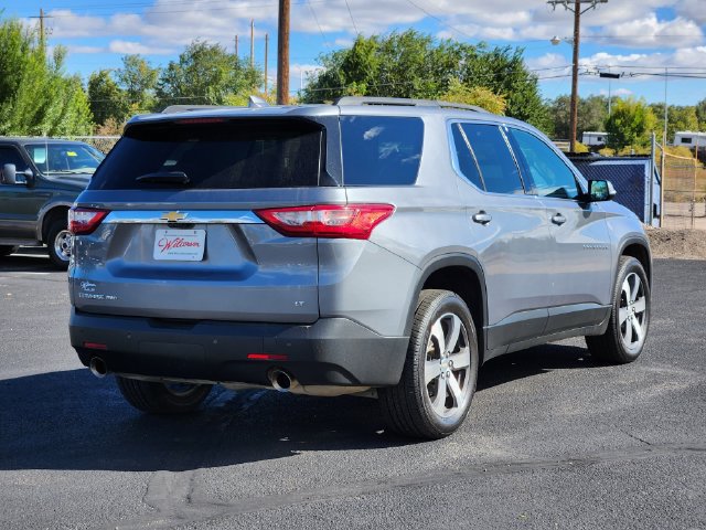 Used 2021 Chevrolet Traverse LT w/ LT Premium Package AWD/4WD image 3