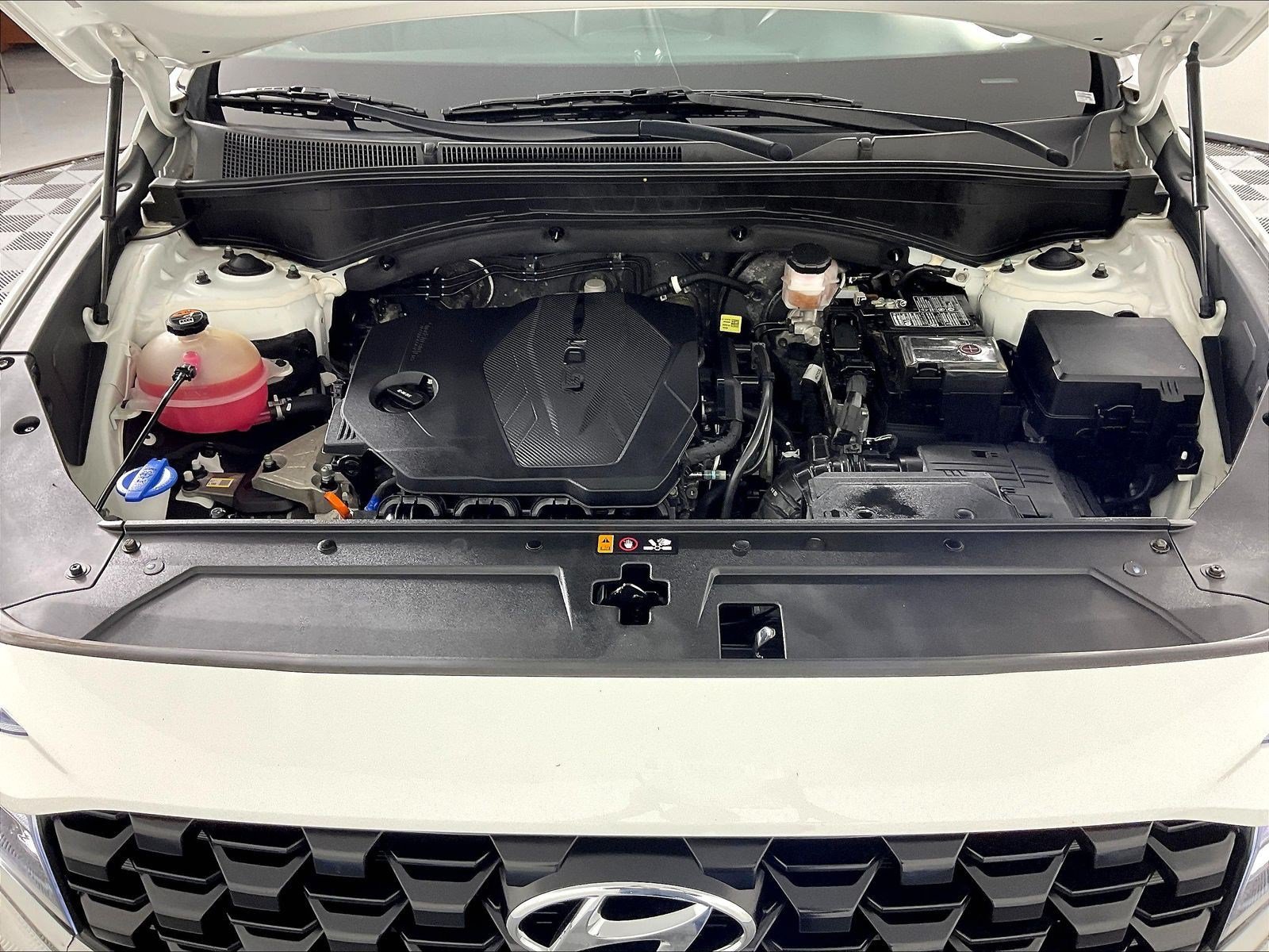 Certified 2023 Hyundai Santa Fe SE FWD image 28