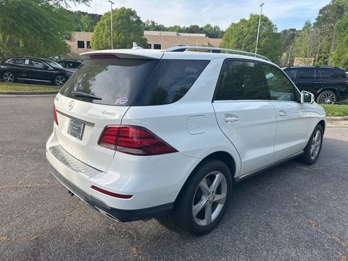 Used 2016 Mercedes-Benz GLE 350 4MATIC image 5