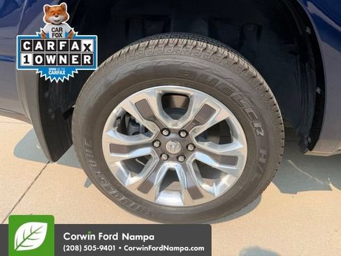 Used 2022 RAM 1500 Limited AWD/4WD image 18