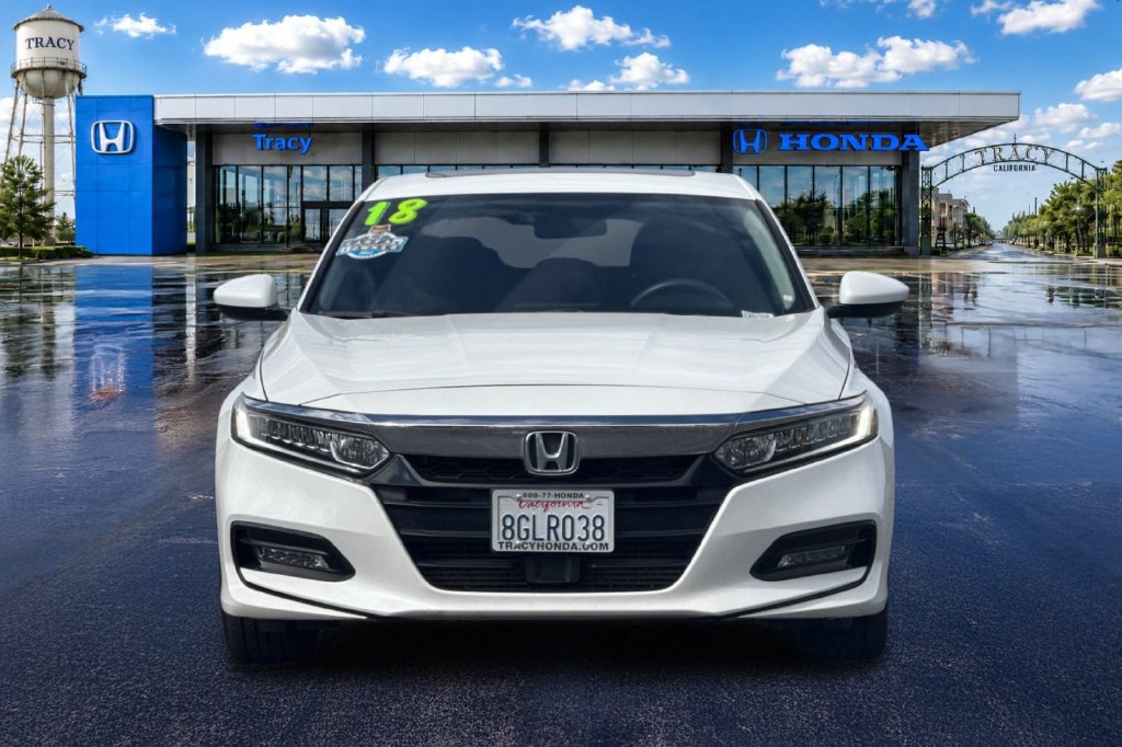 Used 2018 Honda Accord EX image 16