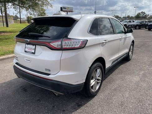 Used 2017 Ford Edge SEL w/ Equipment Group 201A image 8