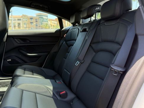 Certified 2024 Porsche Taycan RWD image 28