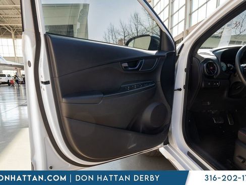 Used 2023 Hyundai Kona N Line image 17