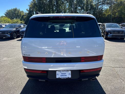 Used 2025 Hyundai Santa Fe SEL image 6