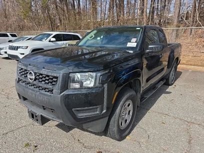 Used 2025 Nissan Frontier S