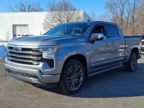 Certified 2025 Chevrolet Silverado 1500 High Country w/ High Country Premium Package image 3