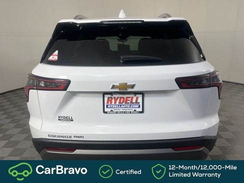 Certified 2025 Chevrolet Equinox LT w/ Convenience Package II image 5