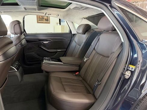 Used 2019 Audi A8 L 3.0T AWD/4WD image 44