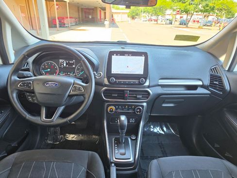 Used 2018 Ford EcoSport SE w/ SE Convenience Package AWD/4WD image 16