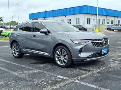 Used 2021 Buick Envision Avenir FWD image 1