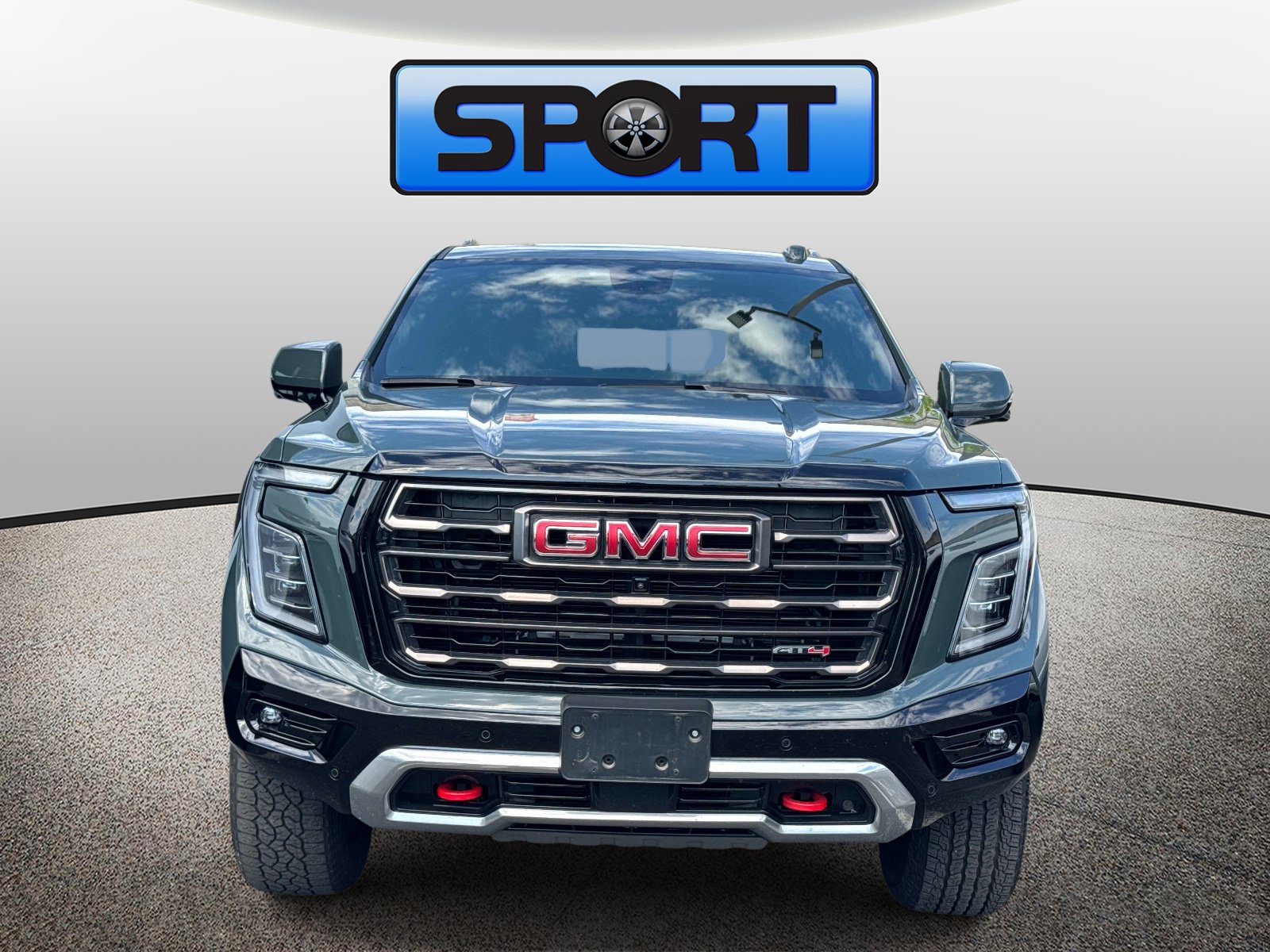 Used 2025 GMC Yukon XL AT4 Ultimate w/ LPO, Floor Liner Package AWD/4WD image 2