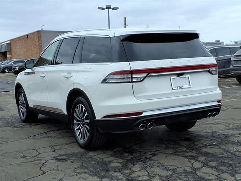 Used 2023 Lincoln Aviator Reserve w/ Elements Package Plus image 5